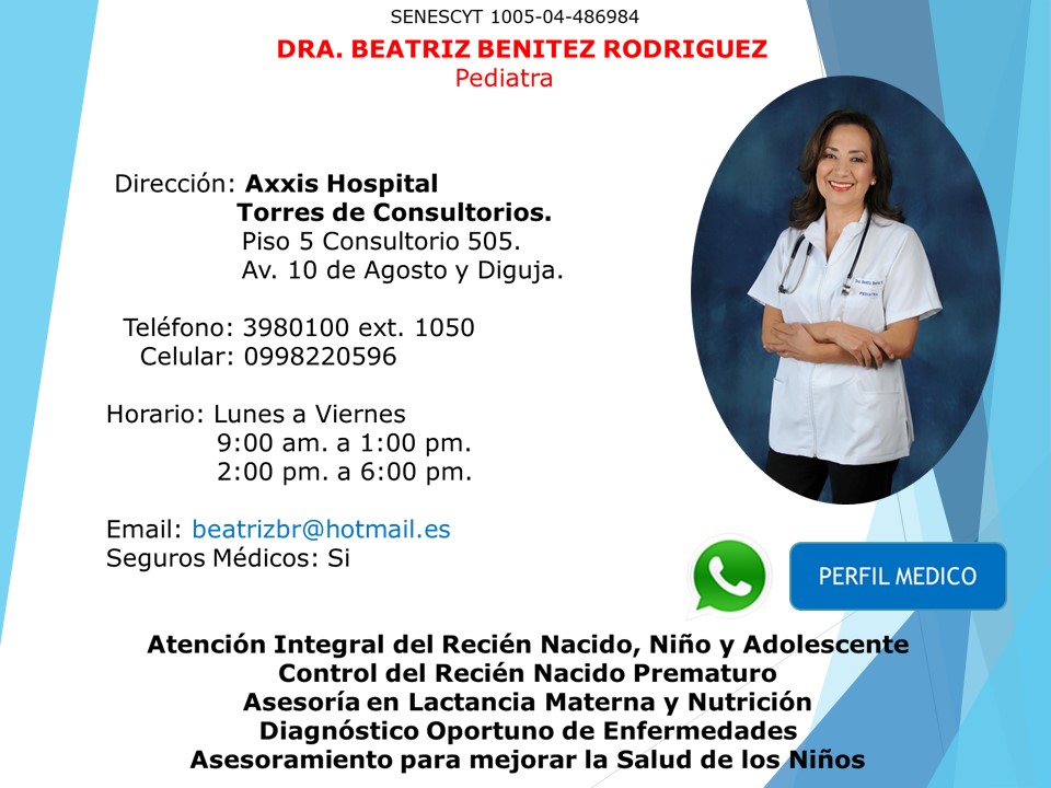 pediatras quito